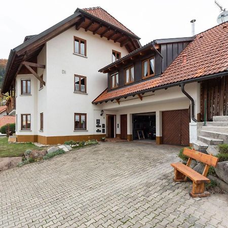 Apartment On The Edge Of The Forest Kleines Wiesental Esterno foto
