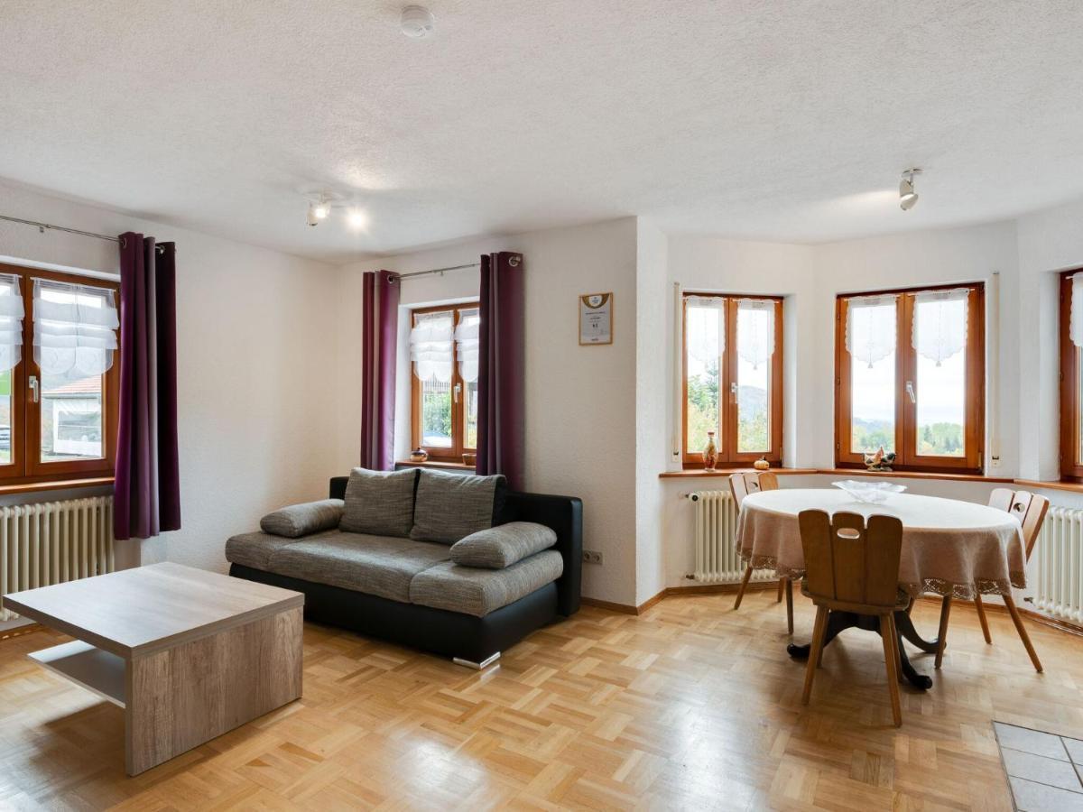 Apartment On The Edge Of The Forest Kleines Wiesental Esterno foto