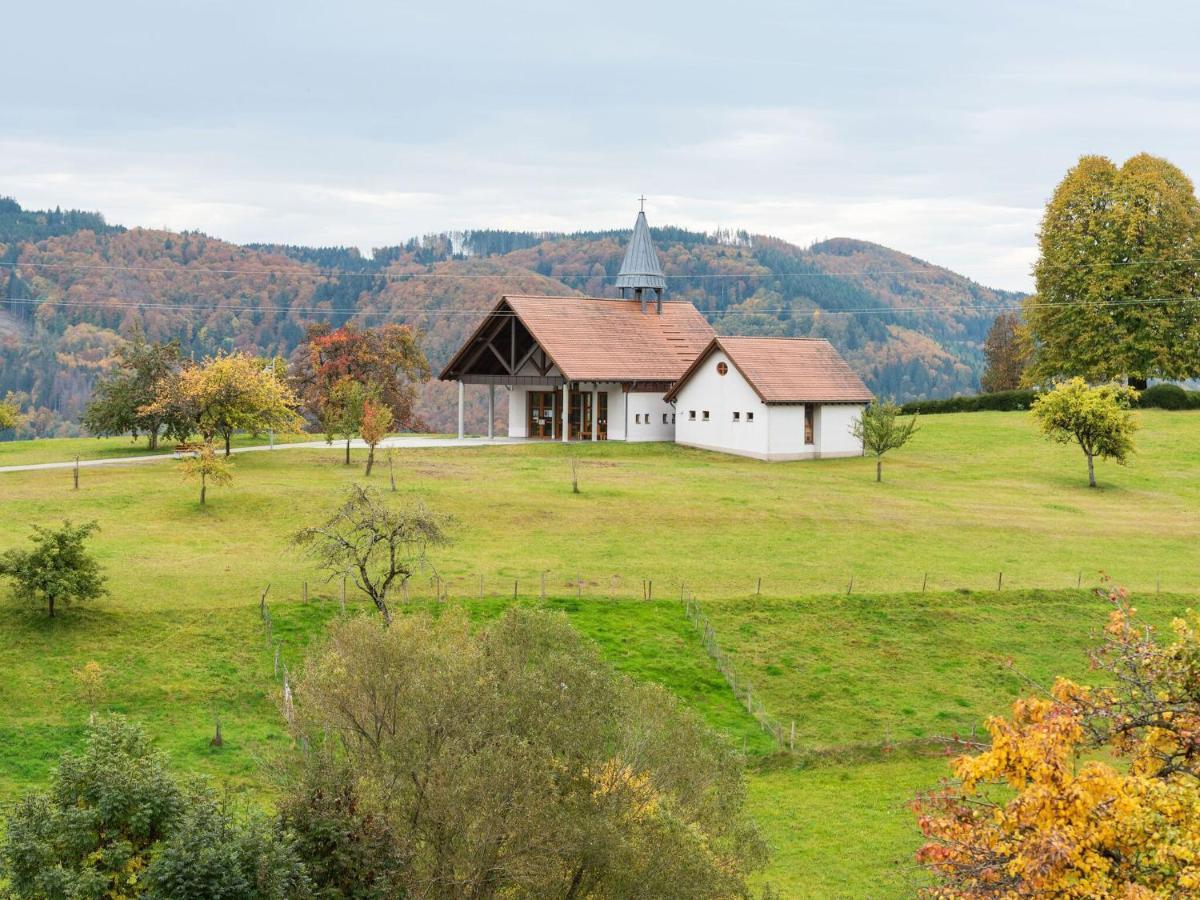 Apartment On The Edge Of The Forest Kleines Wiesental Esterno foto