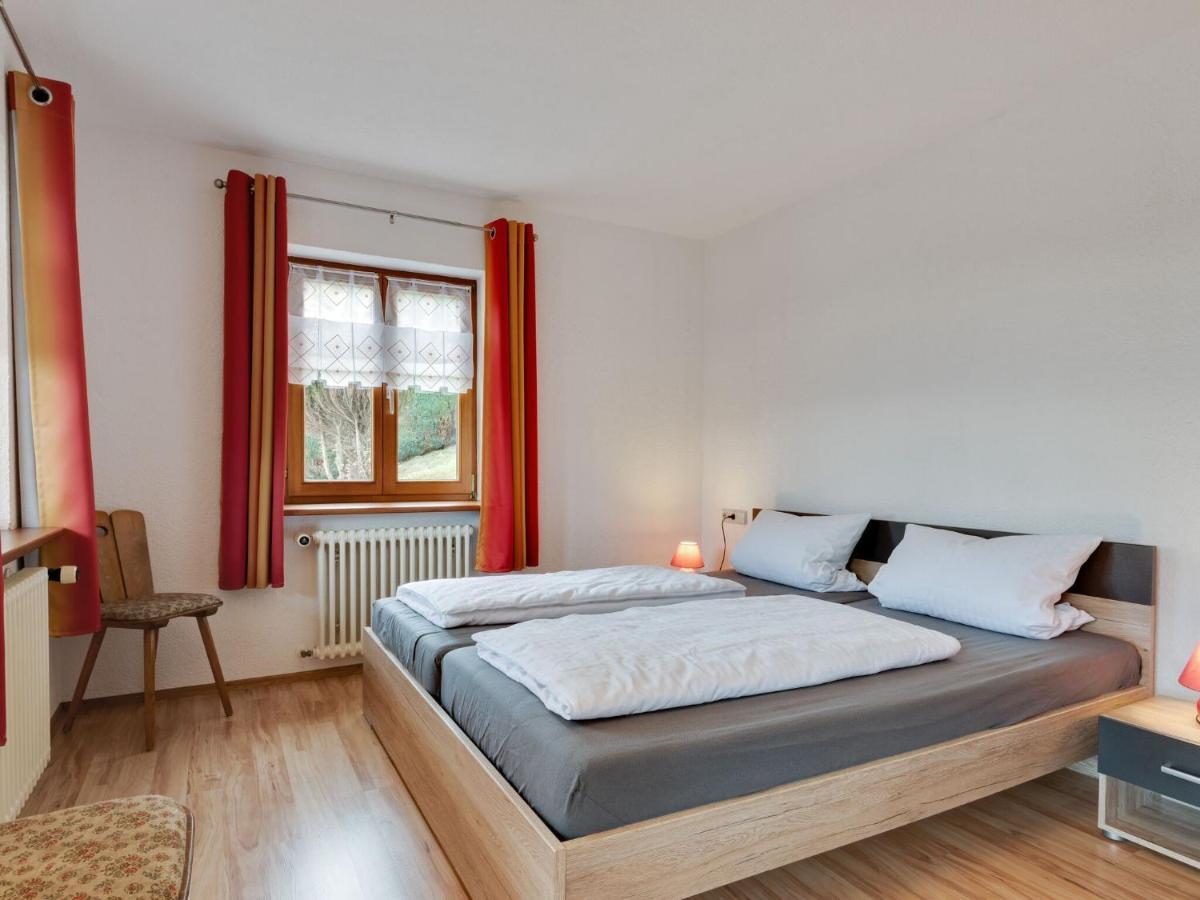 Apartment On The Edge Of The Forest Kleines Wiesental Esterno foto