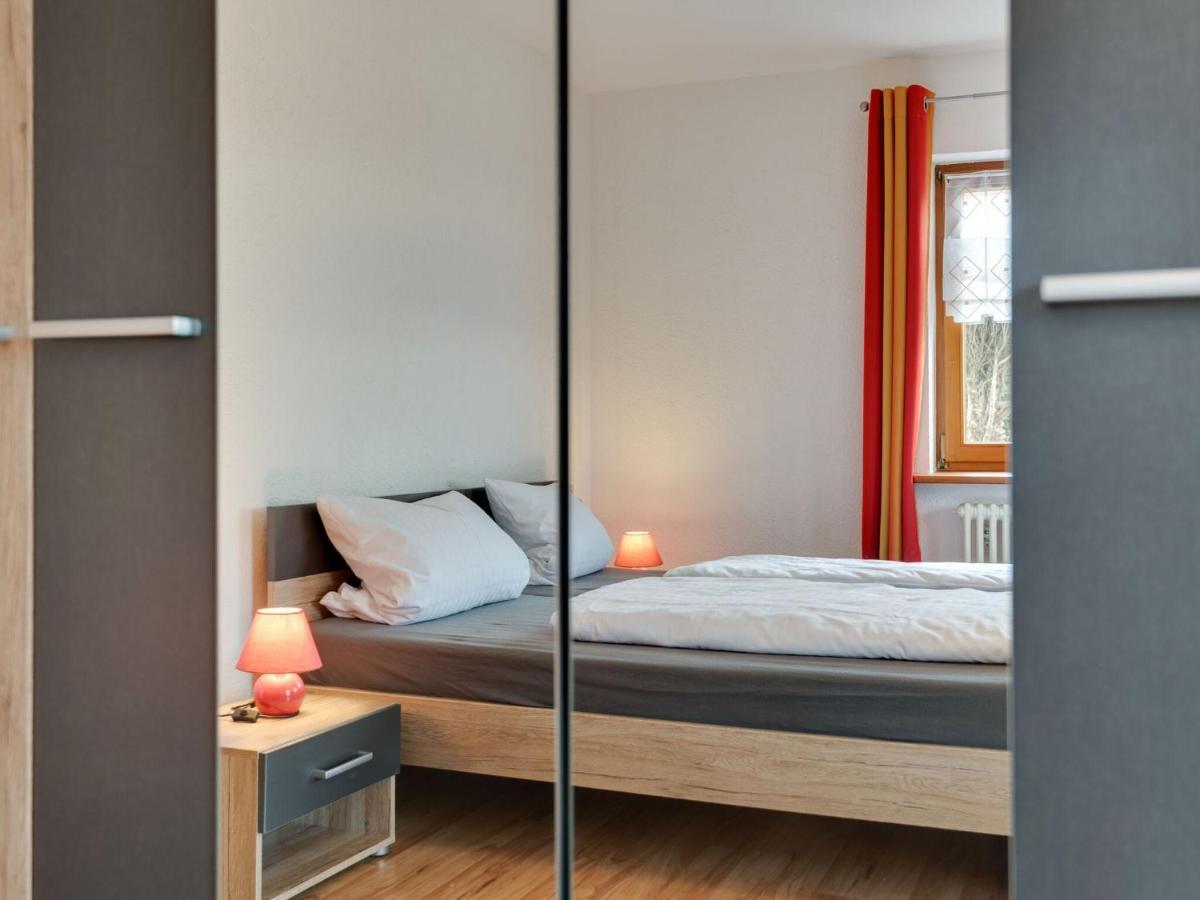 Apartment On The Edge Of The Forest Kleines Wiesental Esterno foto